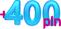 400zł