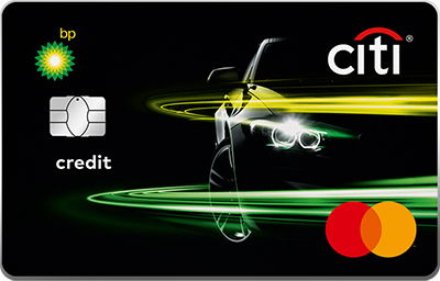 Citibank-BP Motokarta