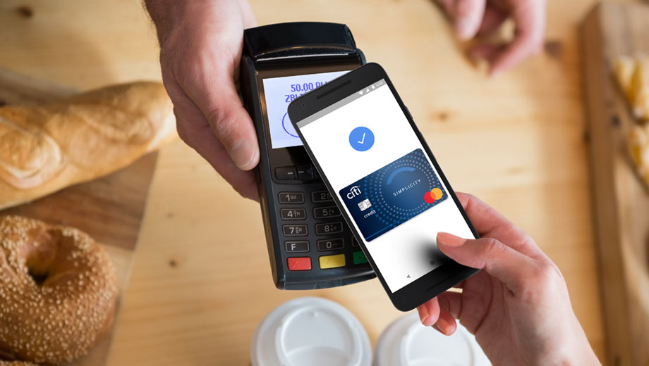Google Pay Codzienne finanse
