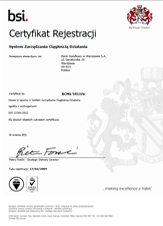 ISO 22301:2019