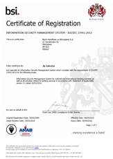 ISO/IEC 27001:2022