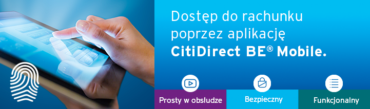 CitiDirect Mobile
