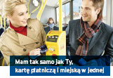 Pierwsza Miejska Karta Płatnicza w Polsce