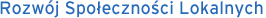 Rozw�j Spo�eczno�ci Lokalnych